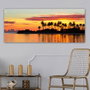 Wallity Lienzo Decorativo Multicolor 50 x 120 cm